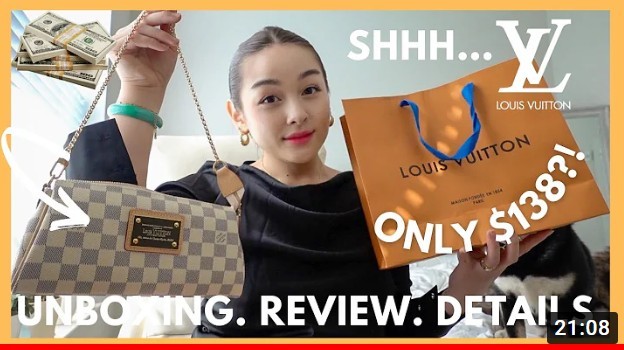 BEST LOUIS VUITTON DAMIER EVA | Affordable Luxury Item (2022 Latest)-Best Quality Fake designer Bag Review, Replica designer bag ru BEST LOUIS VUITTON DAMIER EVA | Affordable Luxury Item (2022 Latest)-Best Quality Fake designer Bag Review, Replica designer bag ru