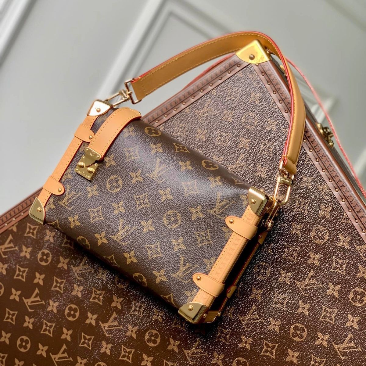 Why Louis Vuitton side trunk bag so popular(2023 Spring updated)-Best Quality Fake designer Bag Review, Replica designer bag ru Why Louis Vuitton side trunk bag so popular(2023 Spring updated)-Best Quality Fake designer Bag Review, Replica designer bag ru