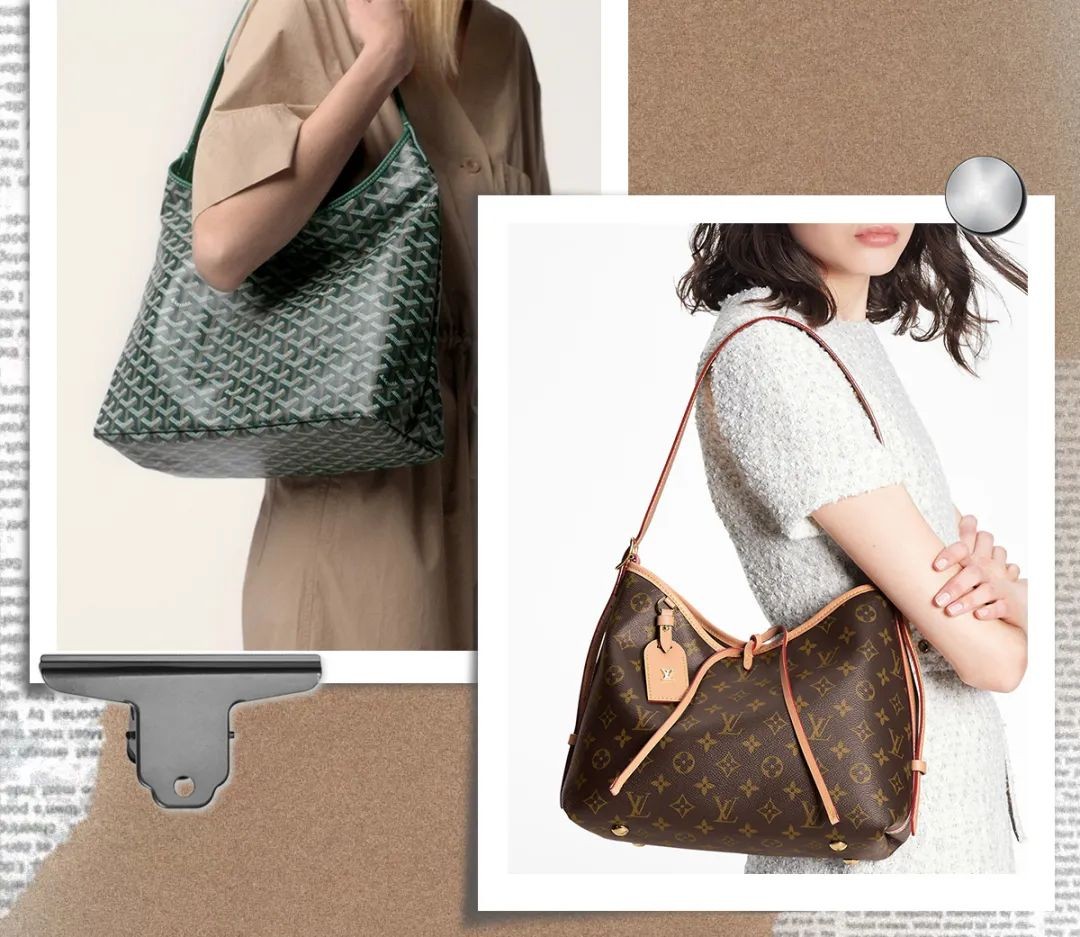 Carryall or Goyard Hobo, which one should I choose? (2023 Updated)-Best Quality Fake designer Bag Review, Replica designer bag ru Carryall or Goyard Hobo, which one should I choose? (2023 Updated)-Best Quality Fake designer Bag Review, Replica designer bag ru