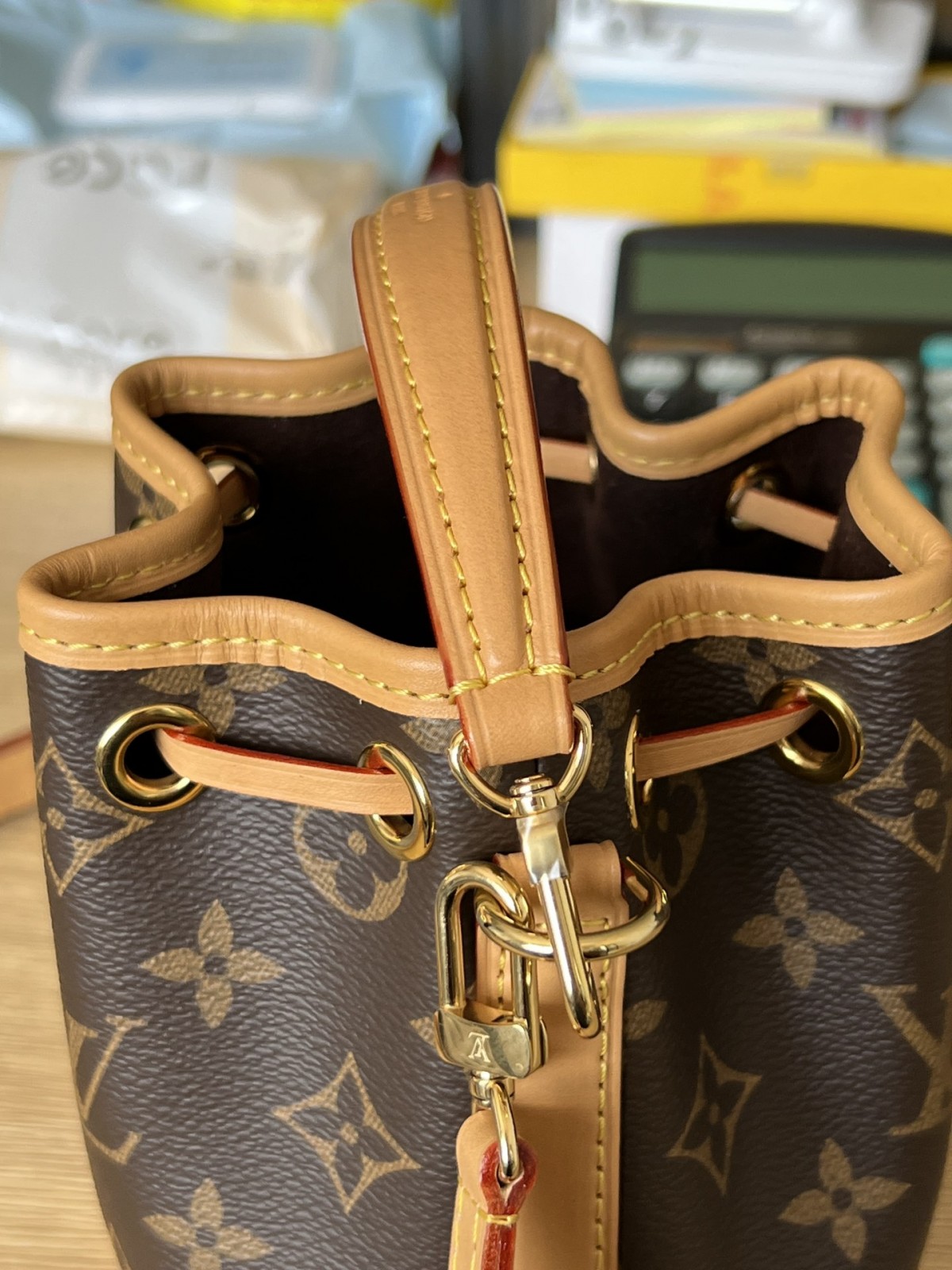How good quality is a Kellybag M81266 Mini Nano Noe bag(2023 updated)-Best Quality Fake designer Bag Review, Replica designer bag ru How good quality is a Kellybag M81266 Mini Nano Noe bag(2023 updated)-Best Quality Fake designer Bag Review, Replica designer bag ru