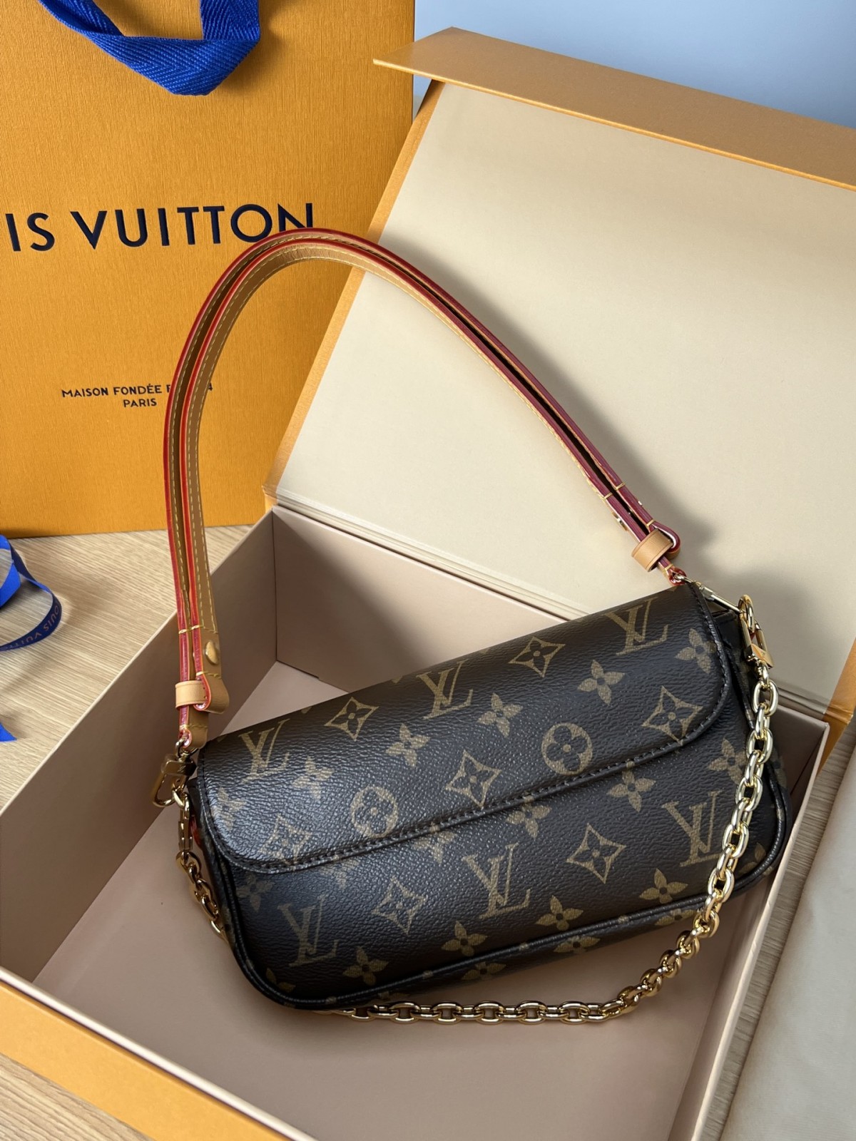 How good quality is a M81911 LOUIS VUITTON WALLET ON CHAIN IVY(2023 new edition)-Best Quality Fake designer Bag Review, Replica designer bag ru How good quality is a M81911 LOUIS VUITTON WALLET ON CHAIN IVY(2023 new edition)-Best Quality Fake designer Bag Review, Replica designer bag ru