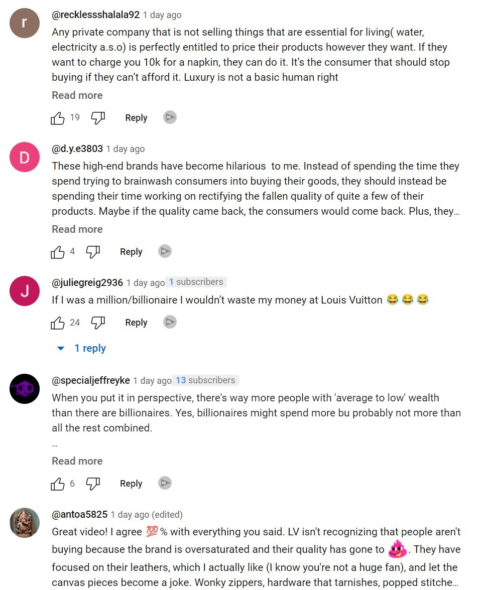 Super Dacob:“You’re Too Poor to Shop for Luxury” DEBUNKED! (2023 Week 36)-Best Quality Fake designer Bag Review, Replica designer bag ru Super Dacob:“You’re Too Poor to Shop for Luxury” DEBUNKED! (2023 Week 36)-Best Quality Fake designer Bag Review, Replica designer bag ru