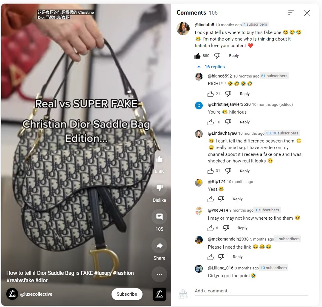 How good quality is a Shebag Dior Saddle bag and Montaigne 30 bag? (2023 Week 42)-Best Quality Fake designer Bag Review, Replica designer bag ru How good quality is a Shebag Dior Saddle bag and Montaigne 30 bag? (2023 Week 42)-Best Quality Fake designer Bag Review, Replica designer bag ru