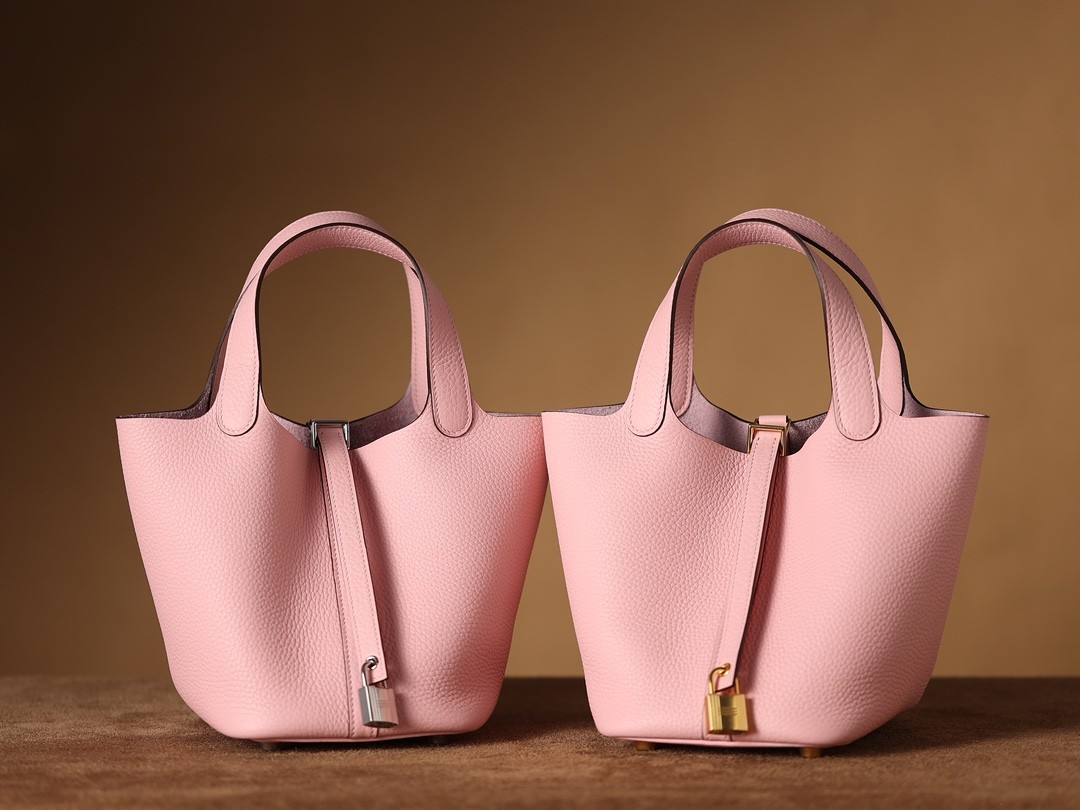 How good quality is a Shebag replica Hermes Picotin 18cm Pink bag? (2023 Week 43)-Best Quality Fake designer Bag Review, Replica designer bag ru How good quality is a Shebag replica Hermes Picotin 18cm Pink bag? (2023 Week 43)-Best Quality Fake designer Bag Review, Replica designer bag ru