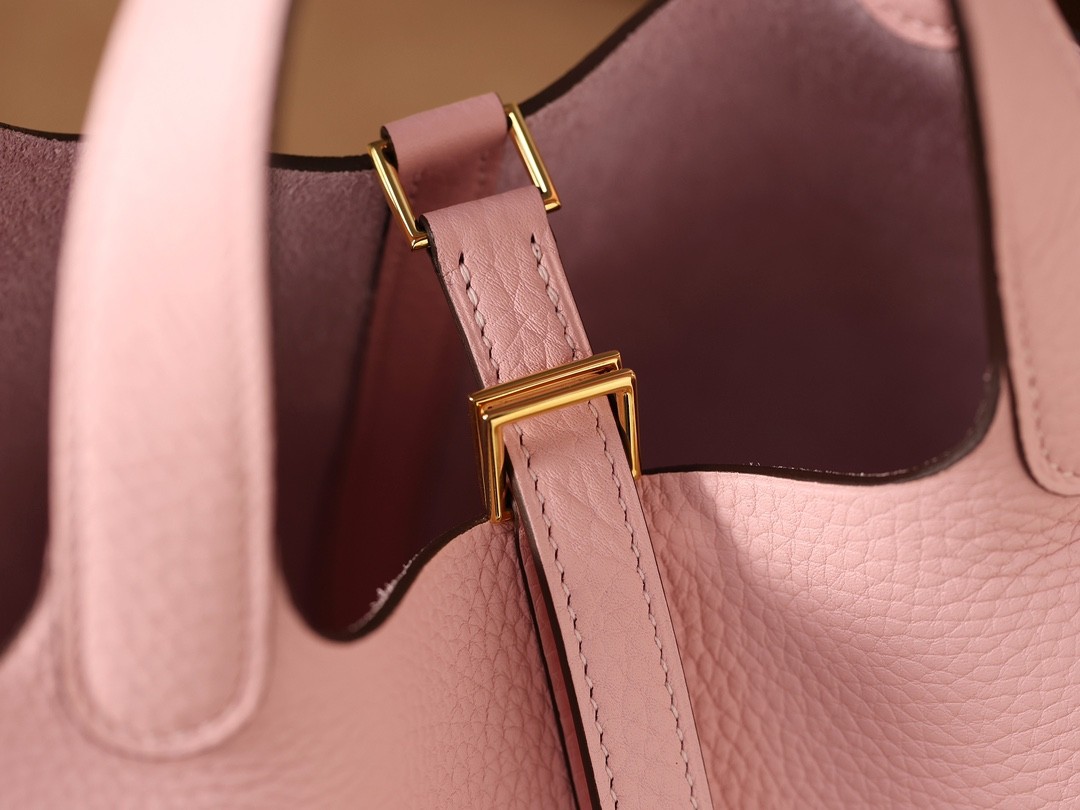 How good quality is a Shebag replica Hermes Picotin 18cm Pink bag? (2023 Week 43)-Best Quality Fake designer Bag Review, Replica designer bag ru How good quality is a Shebag replica Hermes Picotin 18cm Pink bag? (2023 Week 43)-Best Quality Fake designer Bag Review, Replica designer bag ru
