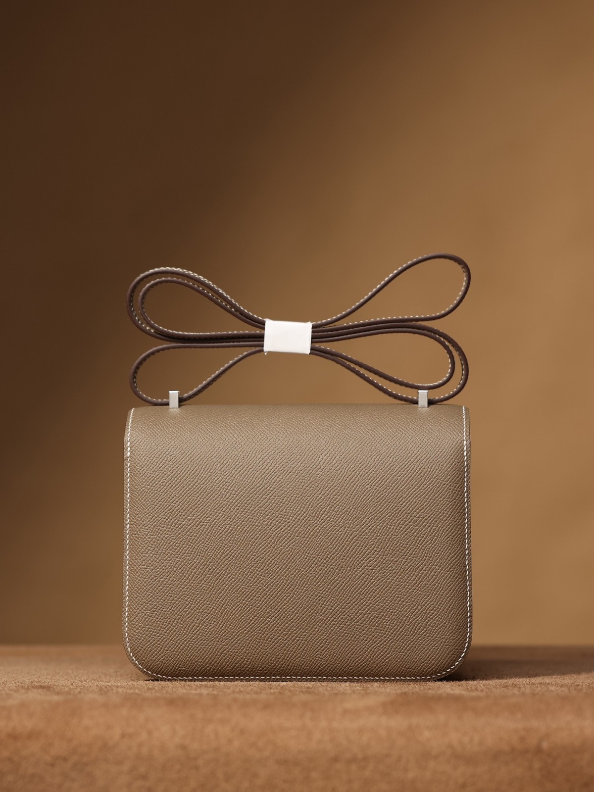 How good quality is a Shebag handmade replica Hermes Grey Constance 19 bag? (2023 updated)-Best Quality Fake designer Bag Review, Replica designer bag ru