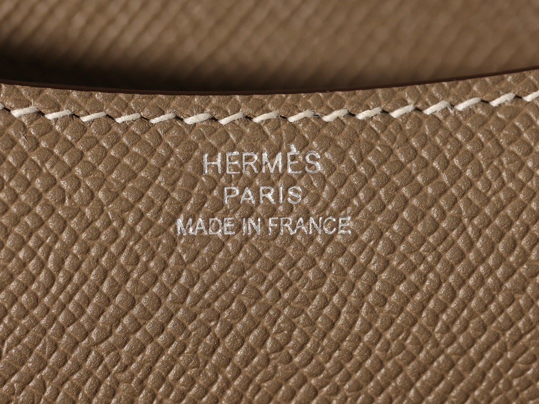 How good quality is a Shebag handmade replica Hermes Grey Constance 19 bag? (2023 updated)-Best Quality Fake designer Bag Review, Replica designer bag ru