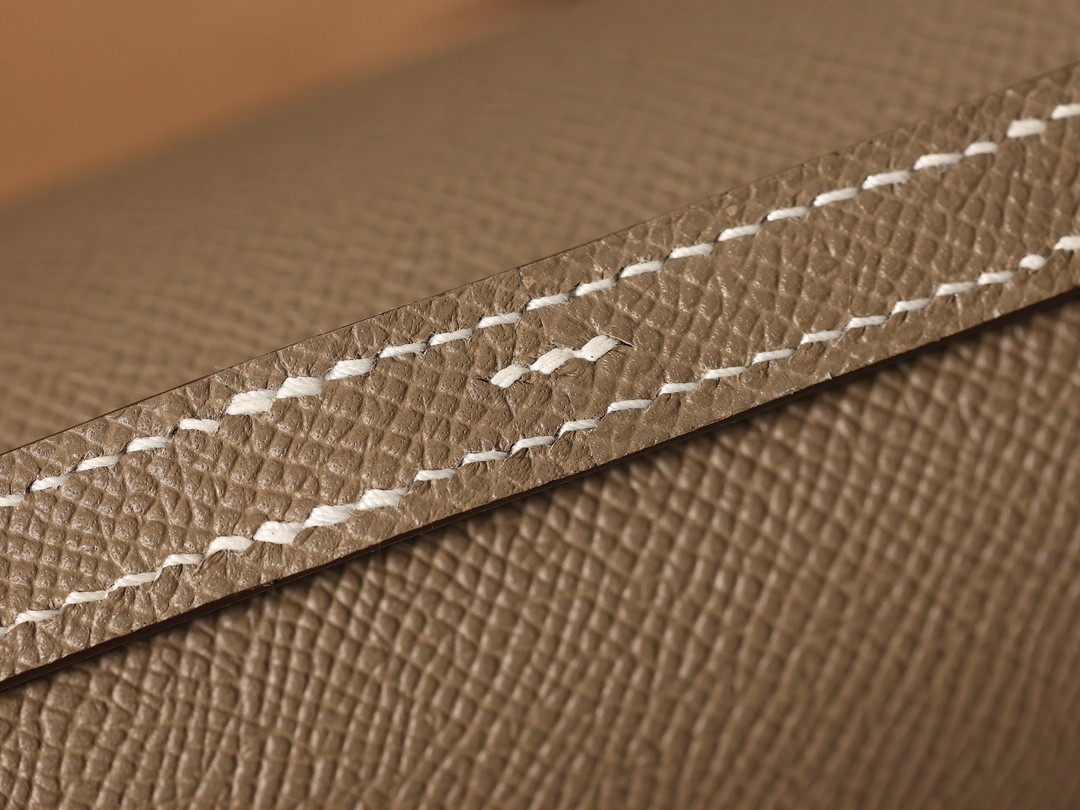 How good quality is a Shebag handmade replica Hermes Grey Constance 19 bag? (2023 updated)-Best Quality Fake designer Bag Review, Replica designer bag ru