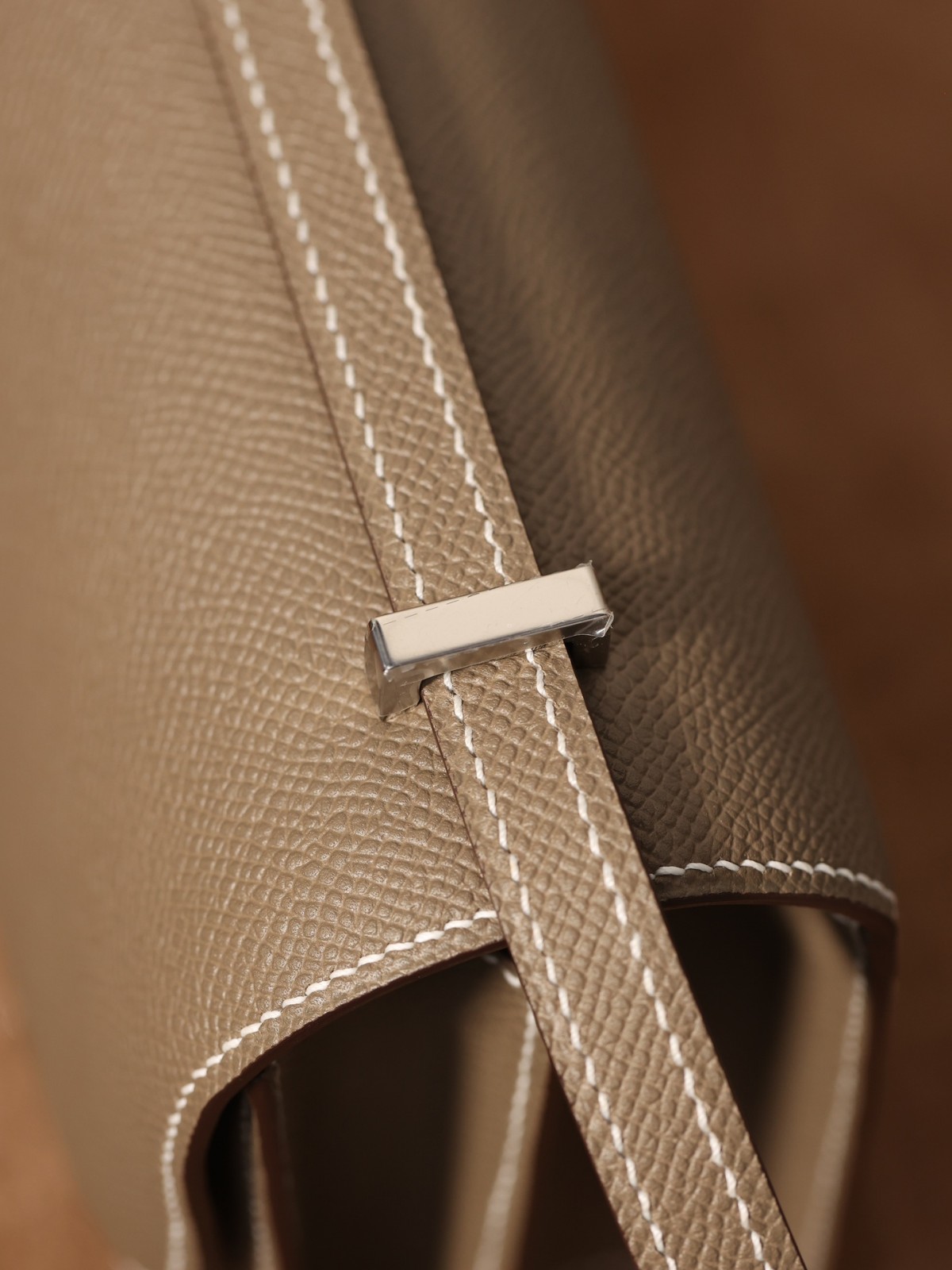 How good quality is a Shebag handmade replica Hermes Grey Constance 19 bag? (2023 updated)-Best Quality Fake designer Bag Review, Replica designer bag ru