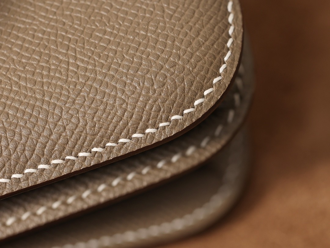 How good quality is a Shebag handmade replica Hermes Grey Constance 19 bag? (2023 updated)-Best Quality Fake designer Bag Review, Replica designer bag ru