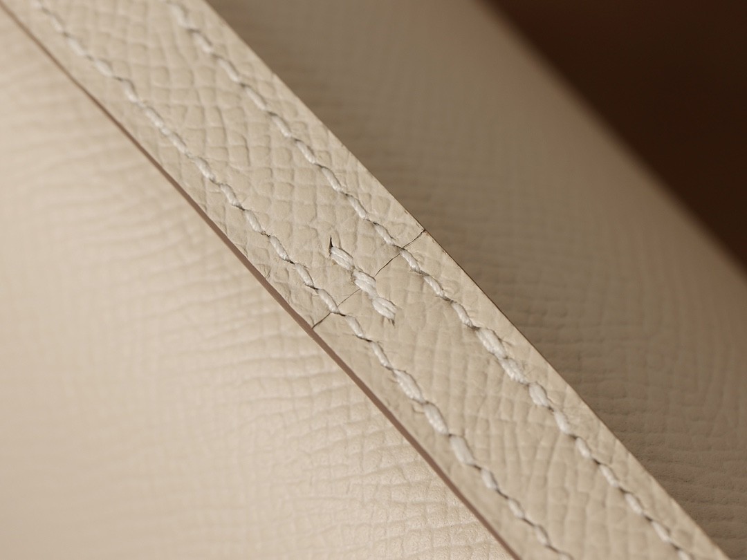 How good quality is a Shebag handmade replica Hermes White Constance 19 bag? (2023 updated)-Best Quality Fake designer Bag Review, Replica designer bag ru