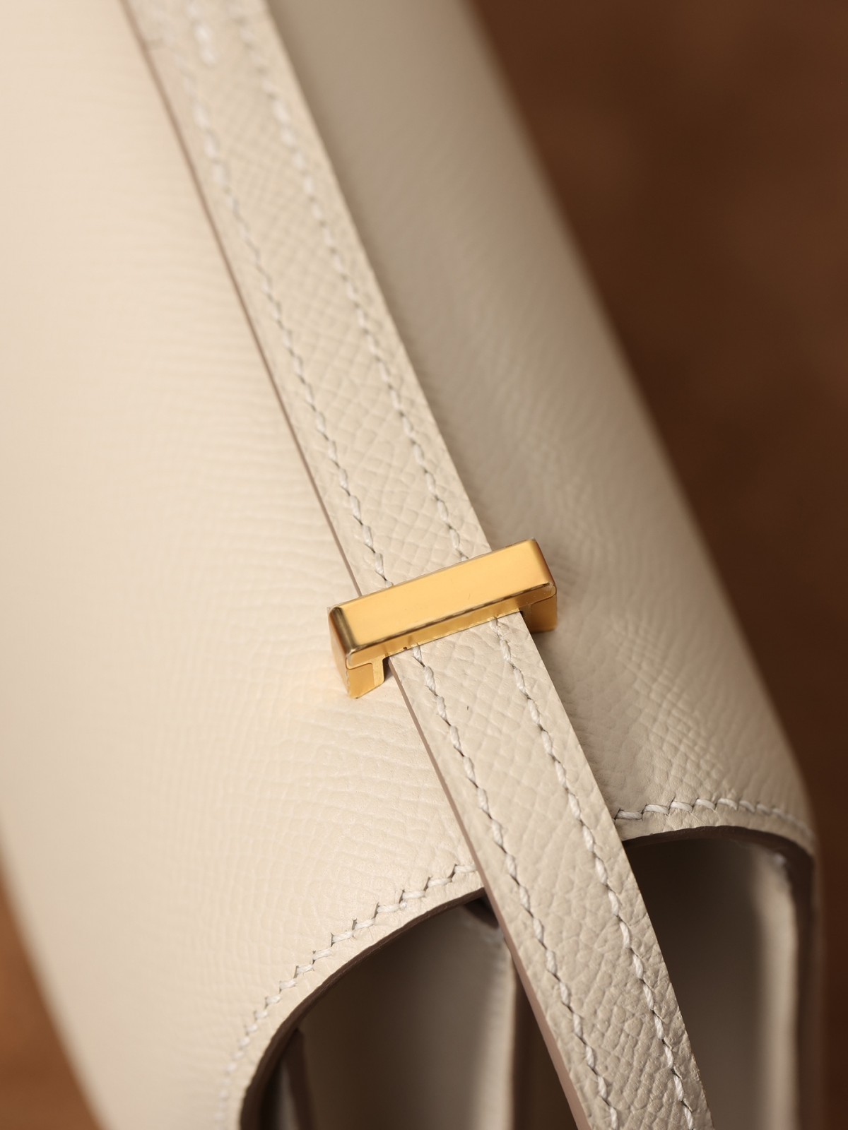 How good quality is a Shebag handmade replica Hermes White Constance 19 bag? (2023 updated)-Best Quality Fake designer Bag Review, Replica designer bag ru