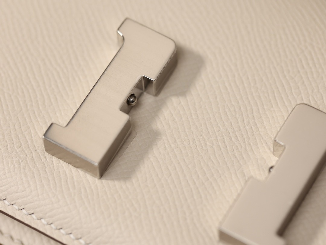 How good quality is a Shebag handmade replica Hermes White Constance 19 bag? (2023 updated)-Best Quality Fake designer Bag Review, Replica designer bag ru