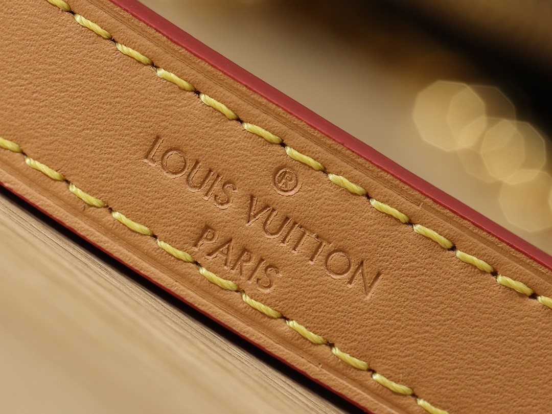 How good quality is a Shebag replica Louis Vuitton Boulogne bag? (2023 updated)-Best Quality Fake designer Bag Review, Replica designer bag ru
