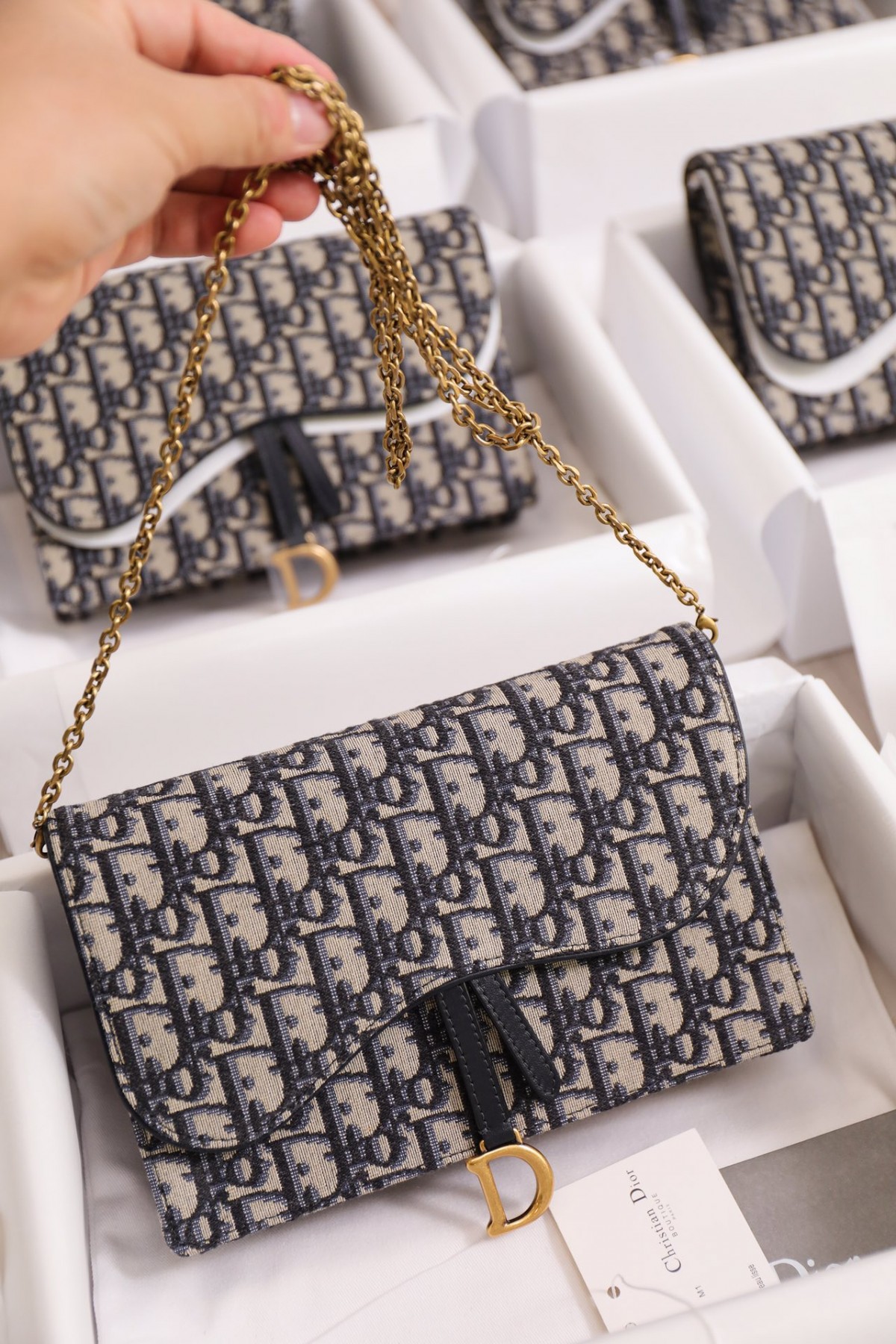How good quality is a Shebag replica Dior saddle WOC bag? (2023 Updated)-Best Quality Fake designer Bag Review, Replica designer bag ru