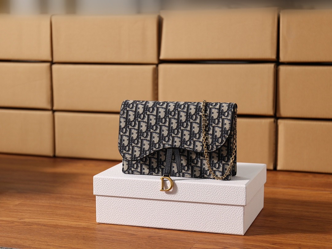 How good quality is a Shebag replica Dior saddle WOC bag? (2023 Updated)-Best Quality Fake designer Bag Review, Replica designer bag ru