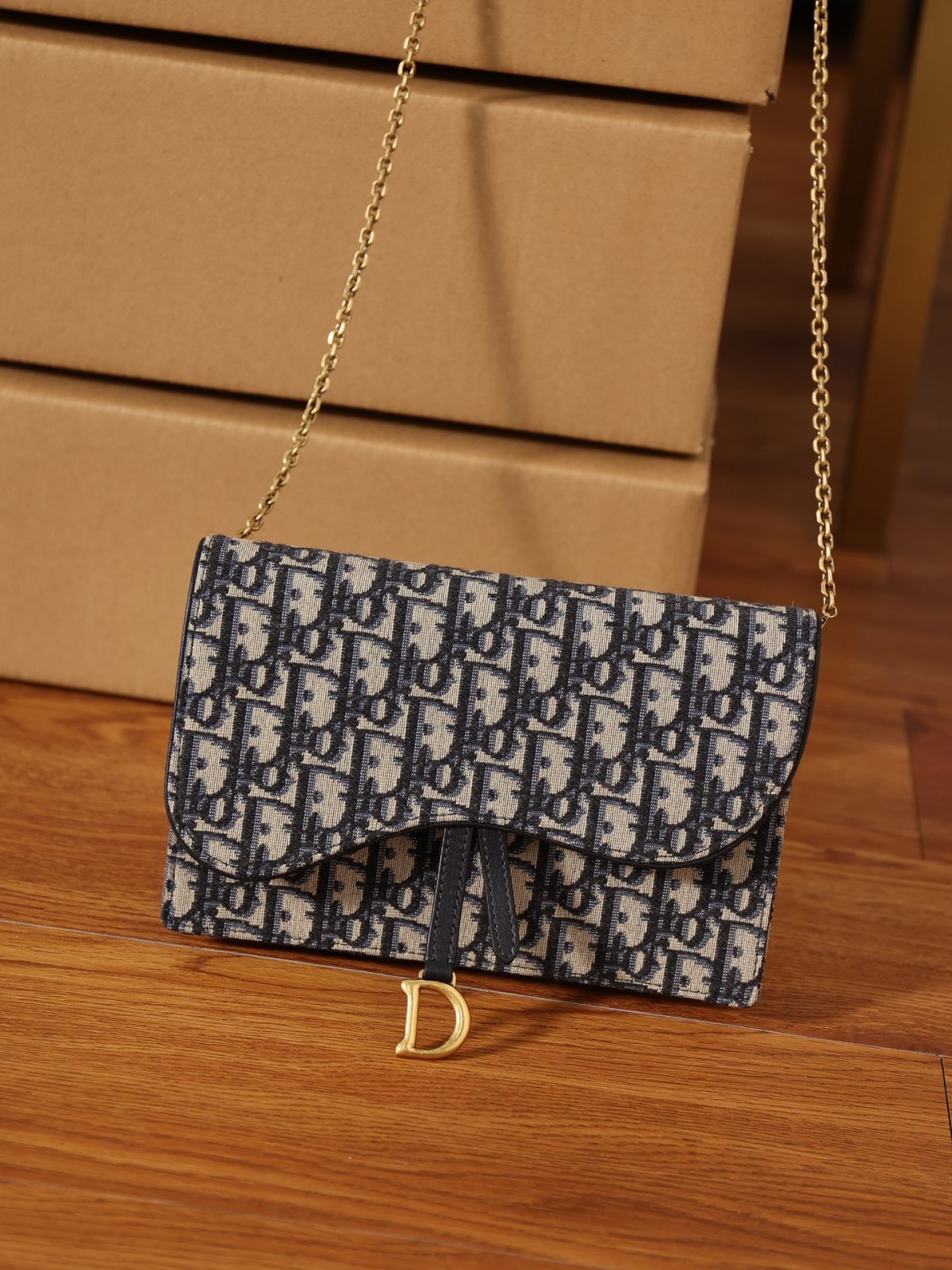 How good quality is a Shebag replica Dior saddle WOC bag? (2023 Updated)-Best Quality Fake designer Bag Review, Replica designer bag ru