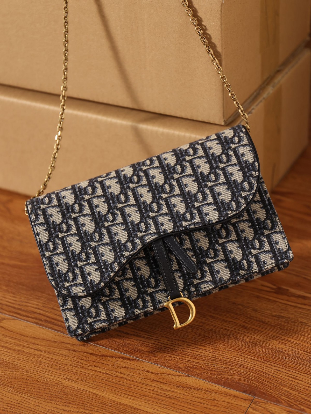 How good quality is a Shebag replica Dior saddle WOC bag? (2023 Updated)-Best Quality Fake designer Bag Review, Replica designer bag ru