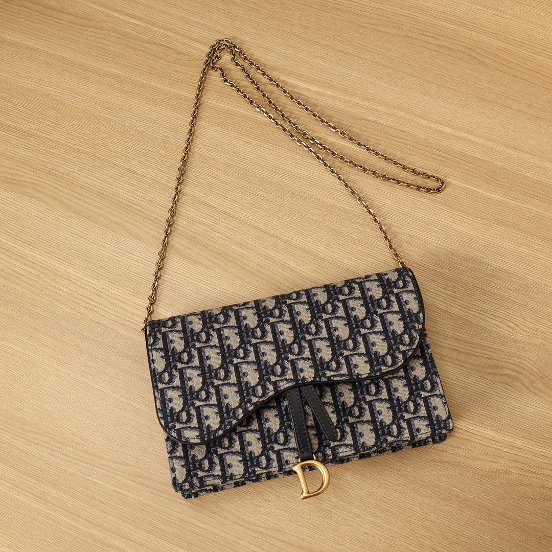 How good quality is a Shebag replica Dior saddle WOC bag? (2023 Updated)-Best Quality Fake designer Bag Review, Replica designer bag ru
