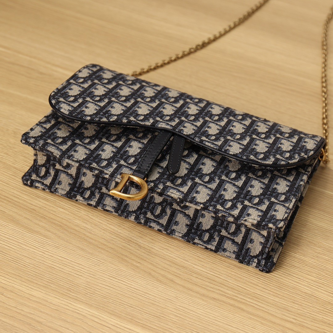 How good quality is a Shebag replica Dior saddle WOC bag? (2023 Updated)-Best Quality Fake designer Bag Review, Replica designer bag ru