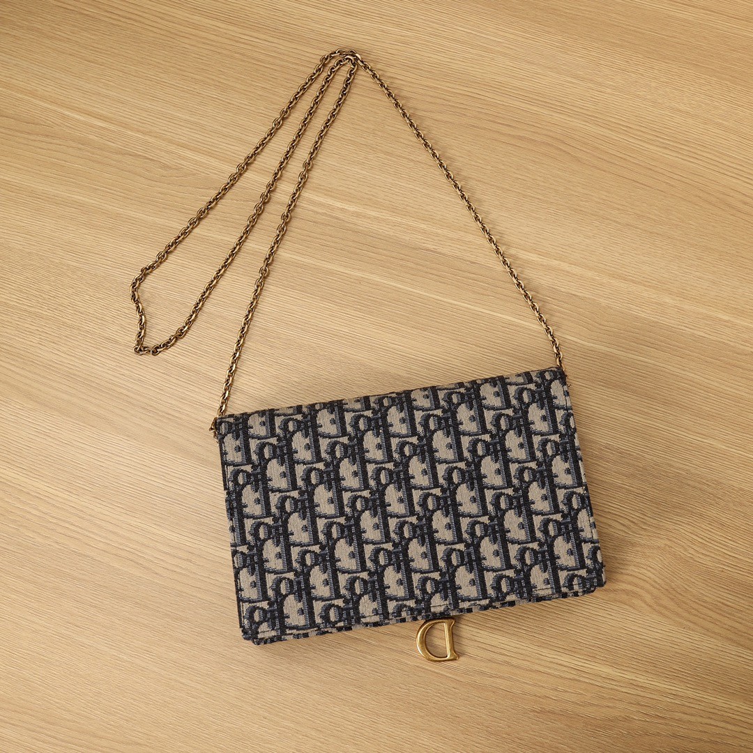 How good quality is a Shebag replica Dior saddle WOC bag? (2023 Updated)-Best Quality Fake designer Bag Review, Replica designer bag ru