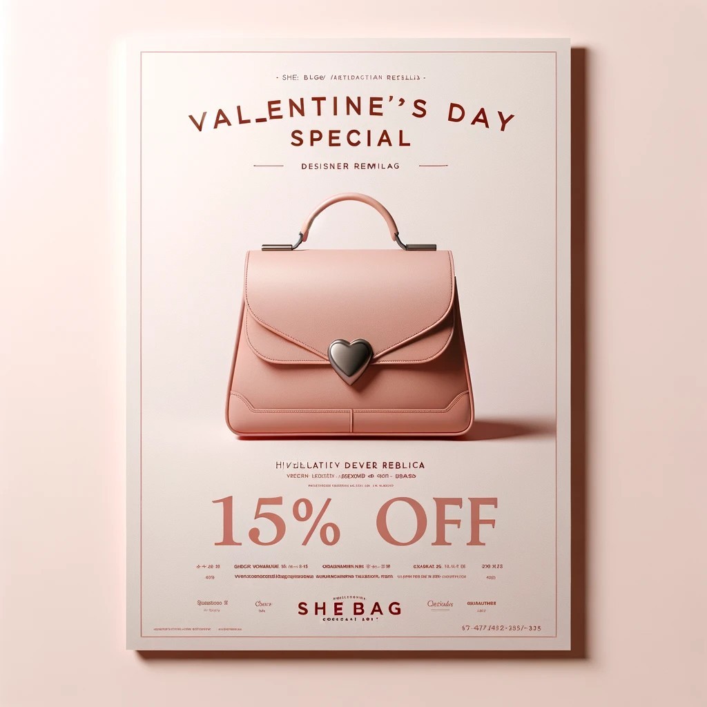 15% off!Shebag is ready for Valentine’s Day 2024! (2024 Week 3)-Best Quality Fake designer Bag Review, Replica designer bag ru 15% off!Shebag is ready for Valentine’s Day 2024! (2024 Week 3)-Best Quality Fake designer Bag Review, Replica designer bag ru