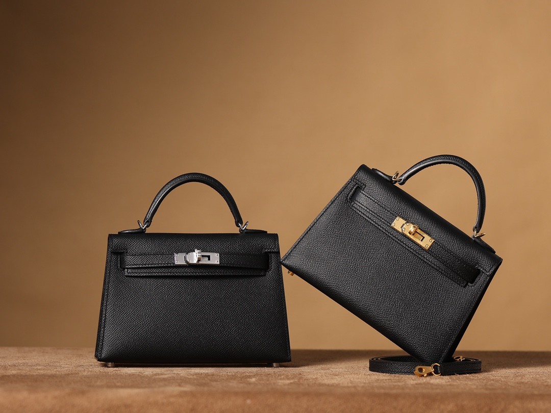 How great quality of Shebag Handmade Black Mini Kelly 2 in Epsom leather? (2024 Week 5 Black)-Best Quality Fake designer Bag Review, Replica designer bag ru How great quality of Shebag Handmade Black Mini Kelly 2 in Epsom leather? (2024 Week 5 Black)-Best Quality Fake designer Bag Review, Replica designer bag ru