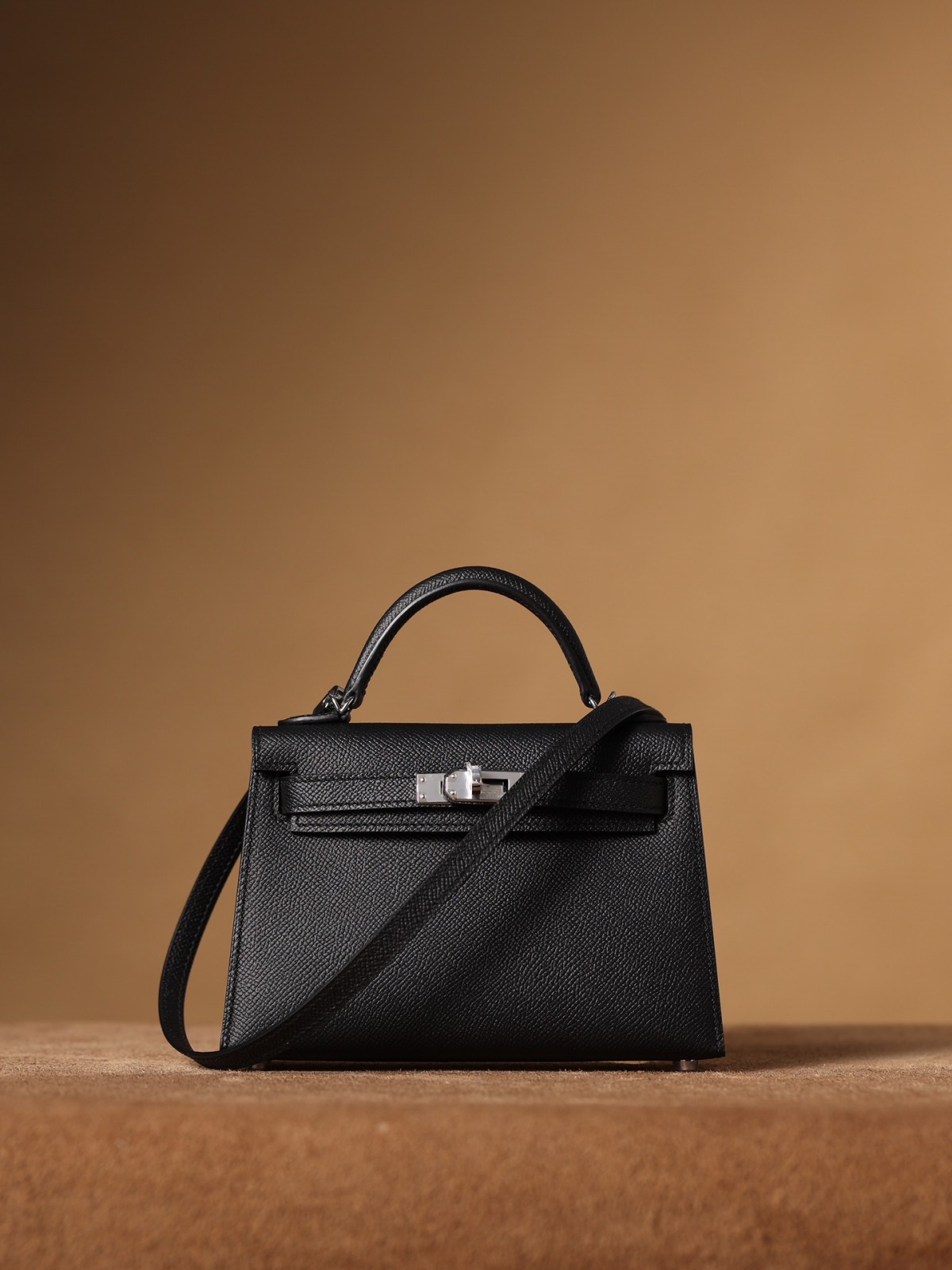 How great quality of Shebag Handmade Black Mini Kelly 2 in Epsom leather? (2024 Week 5 Black)-Best Quality Fake designer Bag Review, Replica designer bag ru How great quality of Shebag Handmade Black Mini Kelly 2 in Epsom leather? (2024 Week 5 Black)-Best Quality Fake designer Bag Review, Replica designer bag ru