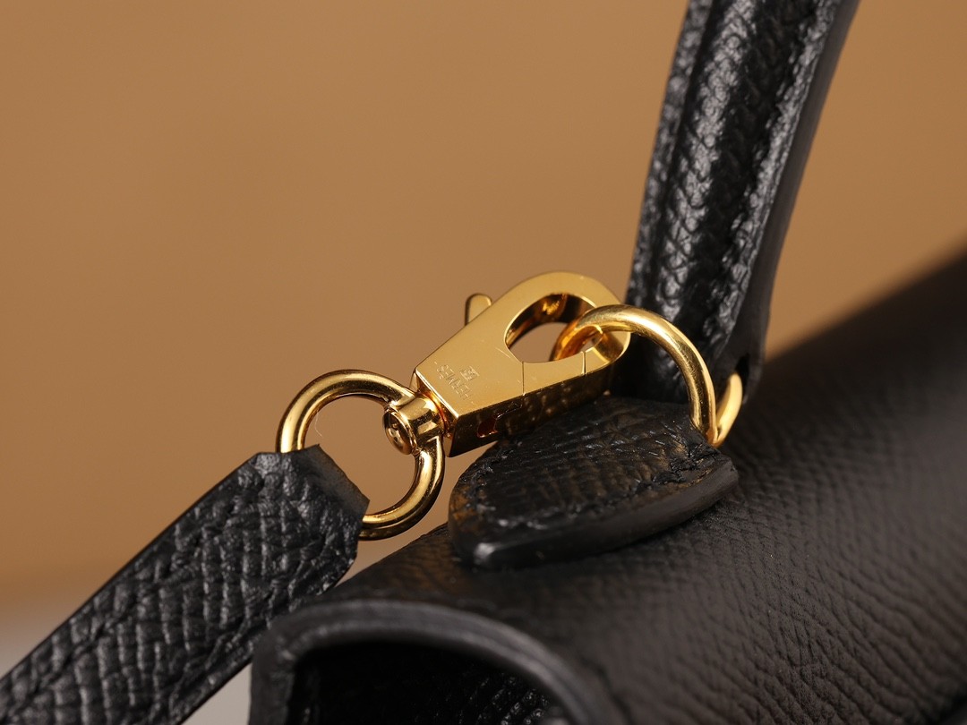 How great quality of Shebag Handmade Black Mini Kelly 2 in Epsom leather? (2024 Week 5 Black)-Best Quality Fake designer Bag Review, Replica designer bag ru How great quality of Shebag Handmade Black Mini Kelly 2 in Epsom leather? (2024 Week 5 Black)-Best Quality Fake designer Bag Review, Replica designer bag ru