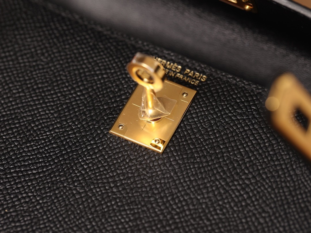 How great quality of Shebag Handmade Black Mini Kelly 2 in Epsom leather? (2024 Week 5 Black)-Best Quality Fake designer Bag Review, Replica designer bag ru How great quality of Shebag Handmade Black Mini Kelly 2 in Epsom leather? (2024 Week 5 Black)-Best Quality Fake designer Bag Review, Replica designer bag ru
