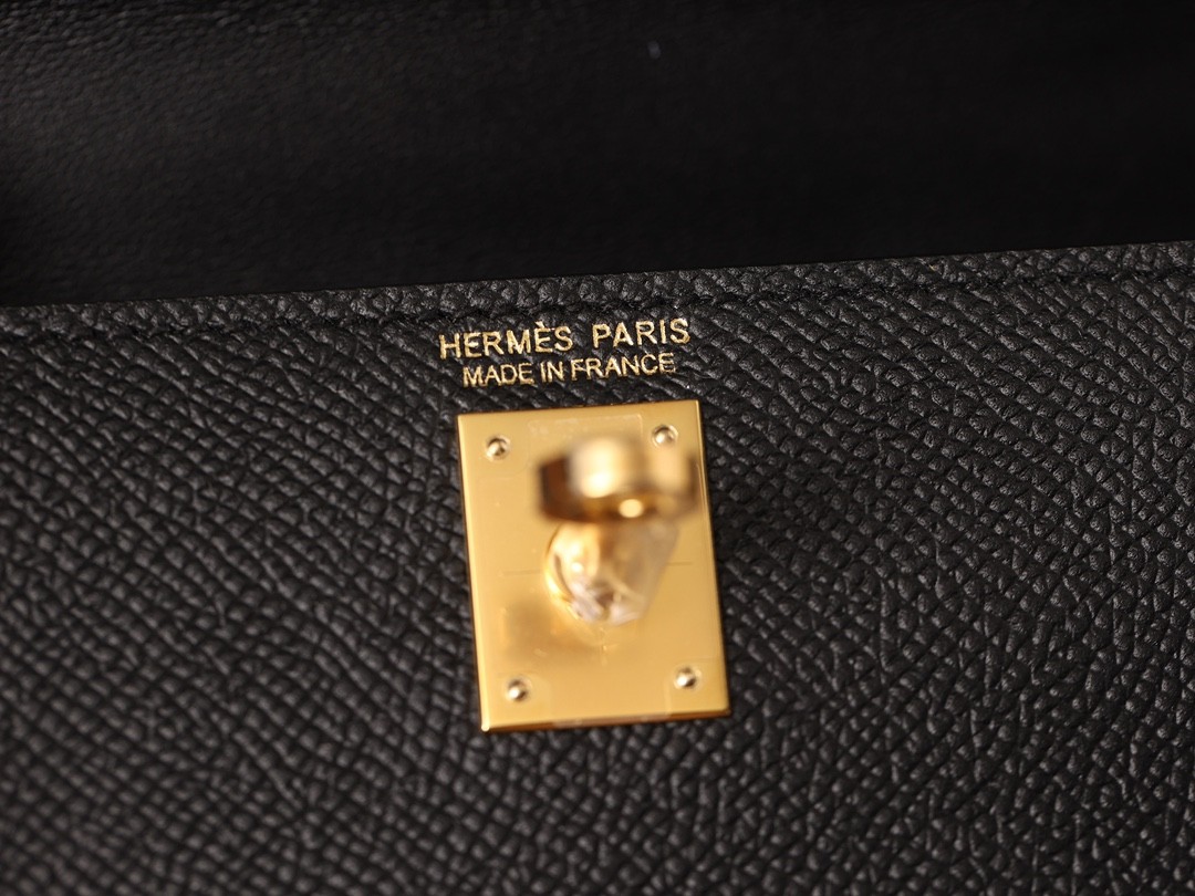 How great quality of Shebag Handmade Black Mini Kelly 2 in Epsom leather? (2024 Week 5 Black)-Best Quality Fake designer Bag Review, Replica designer bag ru How great quality of Shebag Handmade Black Mini Kelly 2 in Epsom leather? (2024 Week 5 Black)-Best Quality Fake designer Bag Review, Replica designer bag ru