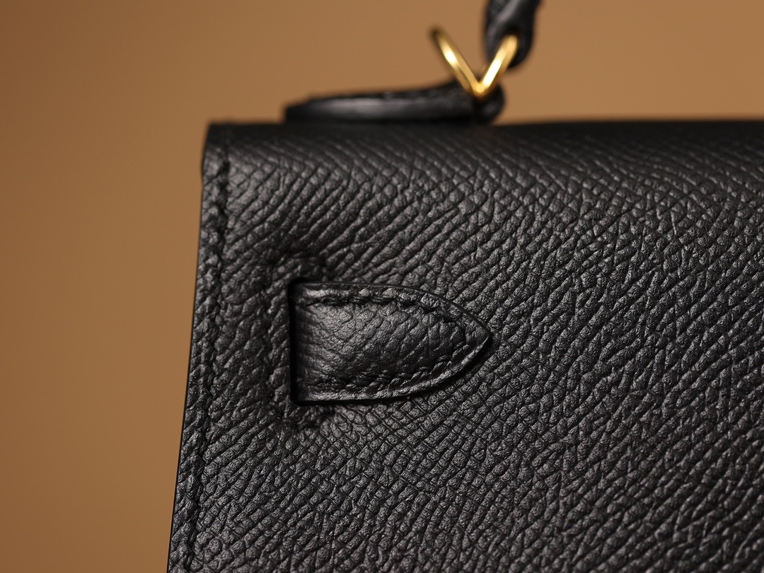 How great quality of Shebag Handmade Black Mini Kelly 2 in Epsom leather? (2024 Week 5 Black)-Best Quality Fake designer Bag Review, Replica designer bag ru How great quality of Shebag Handmade Black Mini Kelly 2 in Epsom leather? (2024 Week 5 Black)-Best Quality Fake designer Bag Review, Replica designer bag ru