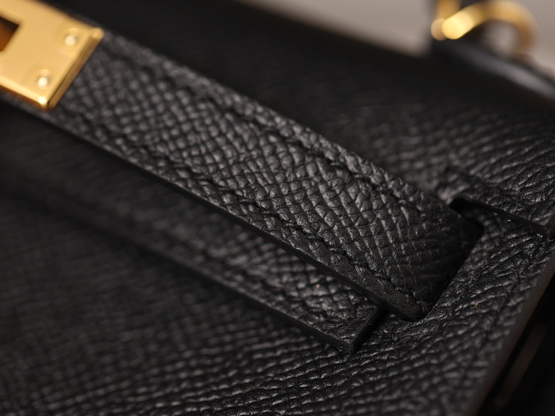 How great quality of Shebag Handmade Black Mini Kelly 2 in Epsom leather? (2024 Week 5 Black)-Best Quality Fake designer Bag Review, Replica designer bag ru How great quality of Shebag Handmade Black Mini Kelly 2 in Epsom leather? (2024 Week 5 Black)-Best Quality Fake designer Bag Review, Replica designer bag ru