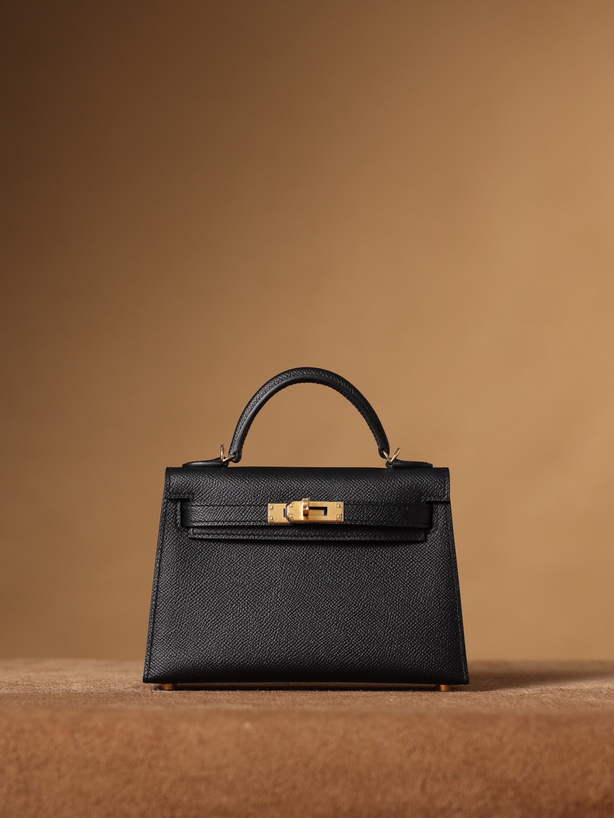 How great quality of Shebag Handmade Black Mini Kelly 2 in Epsom leather? (2024 Week 5 Black)-Best Quality Fake designer Bag Review, Replica designer bag ru How great quality of Shebag Handmade Black Mini Kelly 2 in Epsom leather? (2024 Week 5 Black)-Best Quality Fake designer Bag Review, Replica designer bag ru