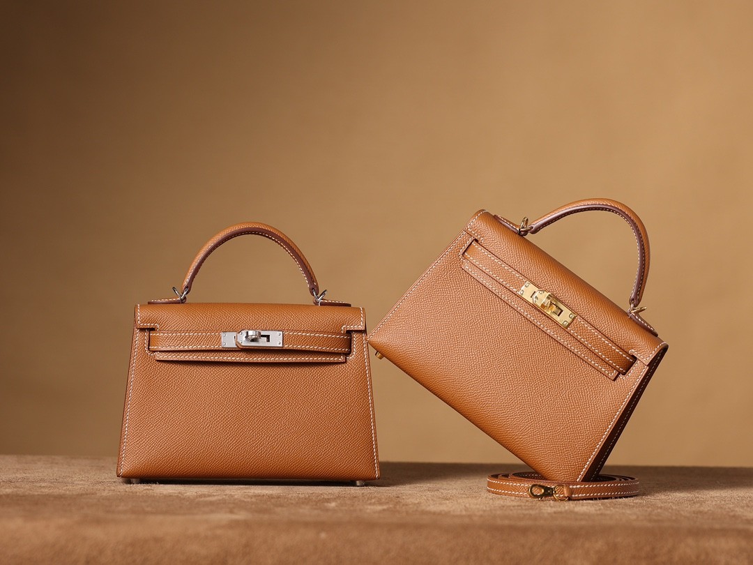 How great quality of Shebag Handmade Brown Mini Kelly 2 in Epsom leather? (2024 Week 5 Brown)-Best Quality Fake designer Bag Review, Replica designer bag ru How great quality of Shebag Handmade Brown Mini Kelly 2 in Epsom leather? (2024 Week 5 Brown)-Best Quality Fake designer Bag Review, Replica designer bag ru