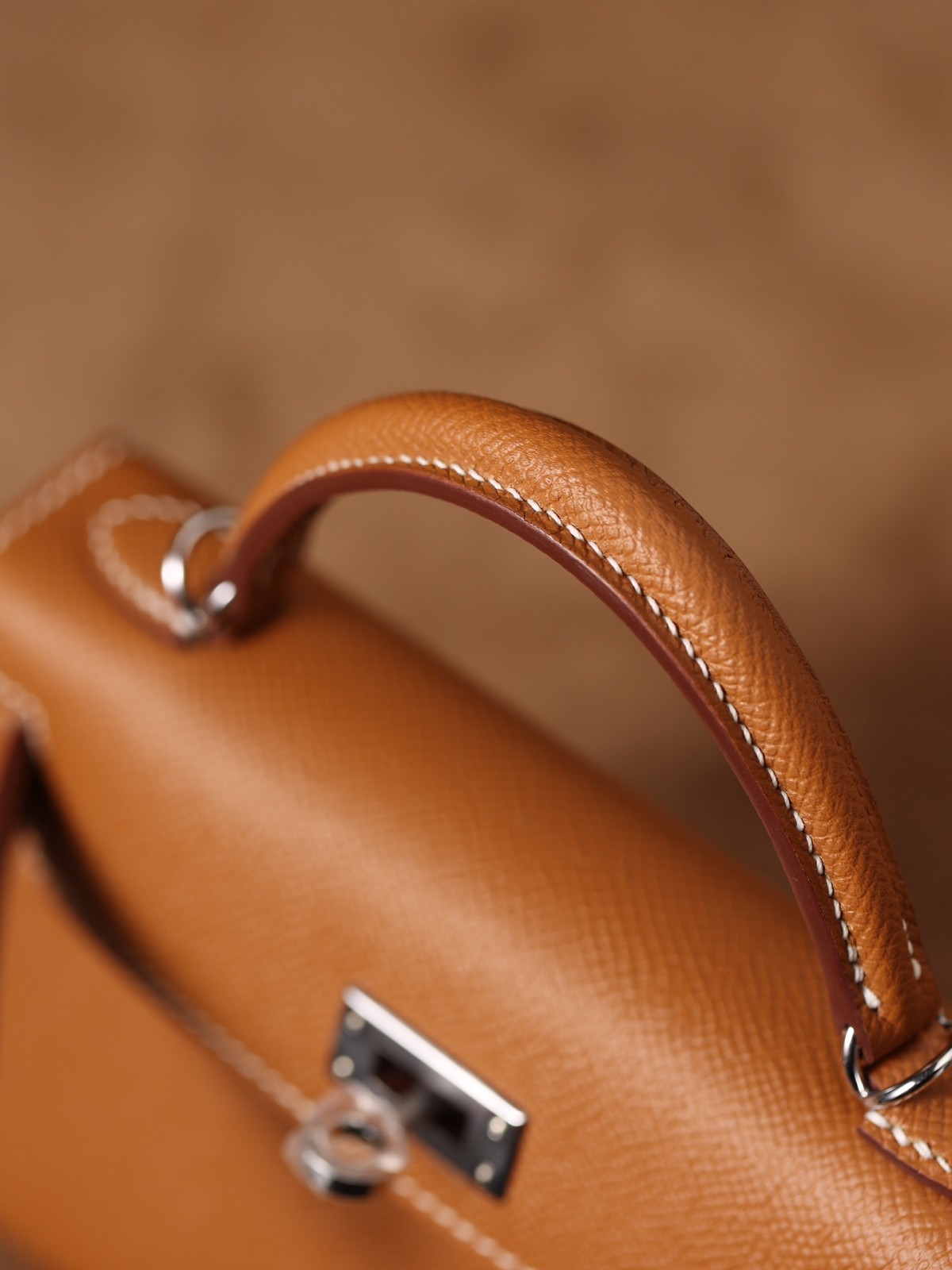 How great quality of Shebag Handmade Brown Mini Kelly 2 in Epsom leather? (2024 Week 5 Brown)-Best Quality Fake designer Bag Review, Replica designer bag ru How great quality of Shebag Handmade Brown Mini Kelly 2 in Epsom leather? (2024 Week 5 Brown)-Best Quality Fake designer Bag Review, Replica designer bag ru