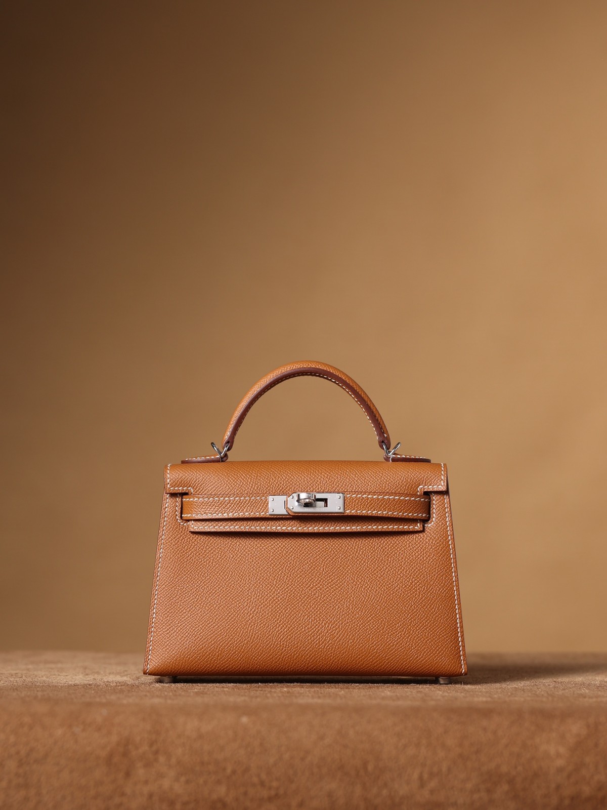 How great quality of Shebag Handmade Brown Mini Kelly 2 in Epsom leather? (2024 Week 5 Brown)-Best Quality Fake designer Bag Review, Replica designer bag ru How great quality of Shebag Handmade Brown Mini Kelly 2 in Epsom leather? (2024 Week 5 Brown)-Best Quality Fake designer Bag Review, Replica designer bag ru