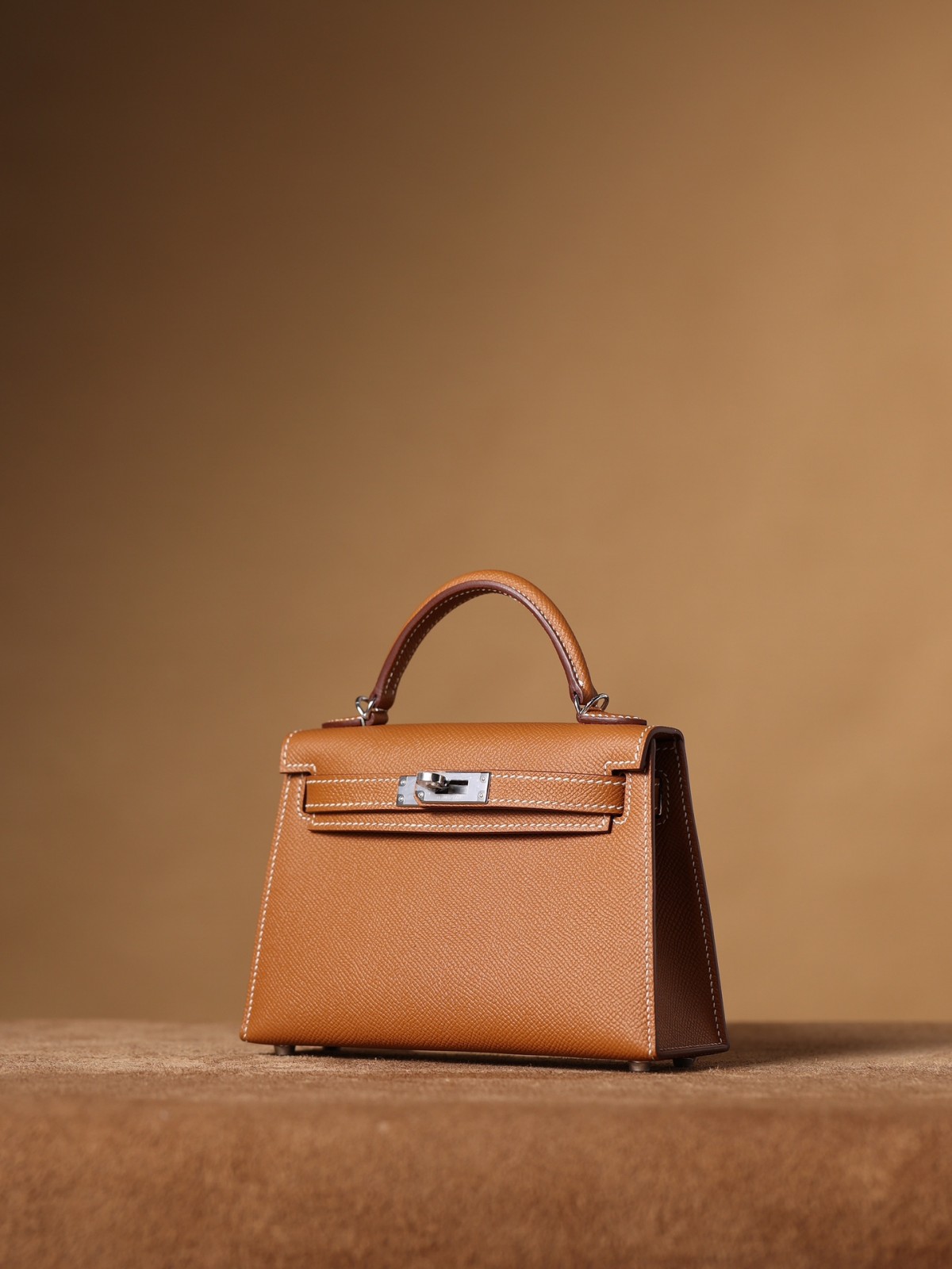 How great quality of Shebag Handmade Brown Mini Kelly 2 in Epsom leather? (2024 Week 5 Brown)-Best Quality Fake designer Bag Review, Replica designer bag ru How great quality of Shebag Handmade Brown Mini Kelly 2 in Epsom leather? (2024 Week 5 Brown)-Best Quality Fake designer Bag Review, Replica designer bag ru