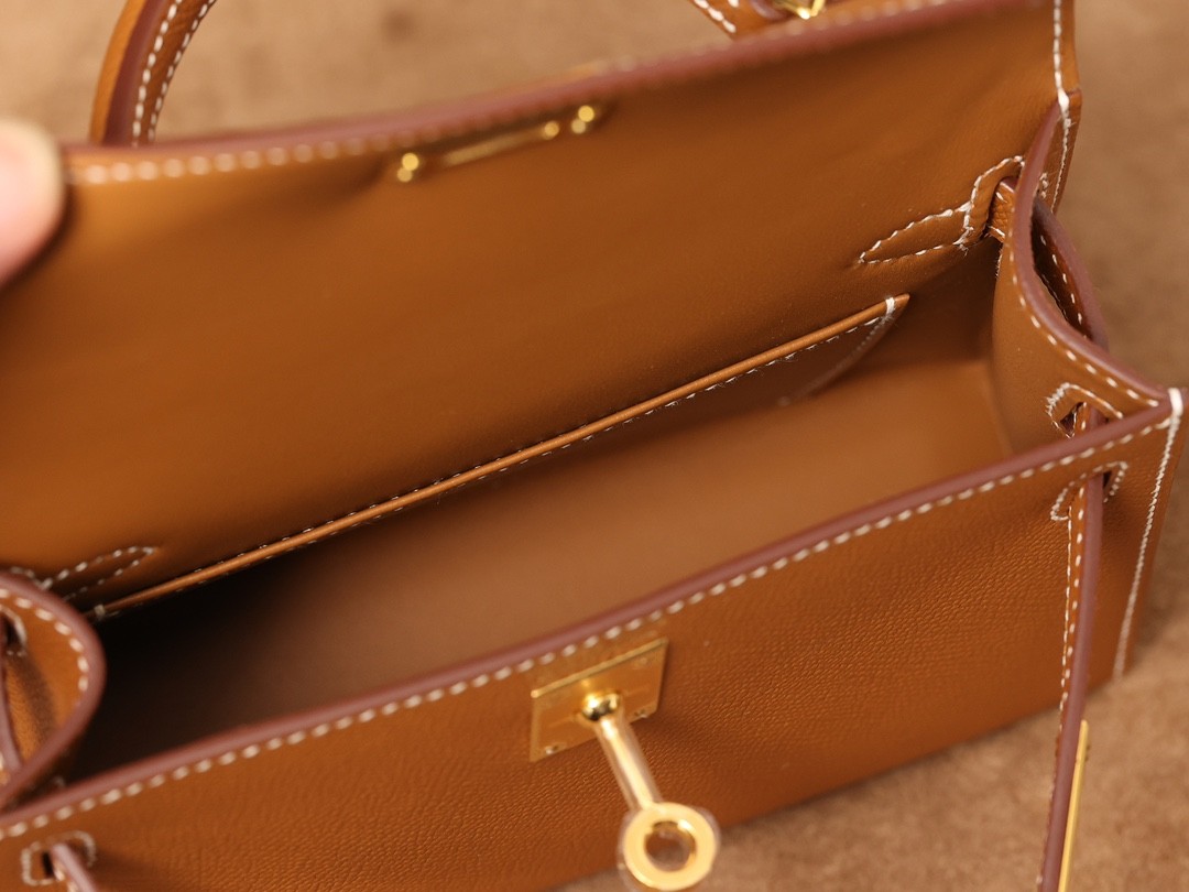 How great quality of Shebag Handmade Brown Mini Kelly 2 in Epsom leather? (2024 Week 5 Brown)-Best Quality Fake designer Bag Review, Replica designer bag ru How great quality of Shebag Handmade Brown Mini Kelly 2 in Epsom leather? (2024 Week 5 Brown)-Best Quality Fake designer Bag Review, Replica designer bag ru