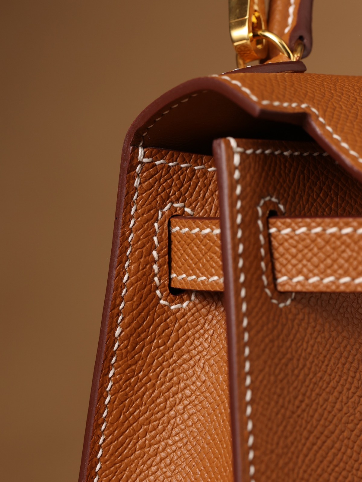 How great quality of Shebag Handmade Brown Mini Kelly 2 in Epsom leather? (2024 Week 5 Brown)-Best Quality Fake designer Bag Review, Replica designer bag ru How great quality of Shebag Handmade Brown Mini Kelly 2 in Epsom leather? (2024 Week 5 Brown)-Best Quality Fake designer Bag Review, Replica designer bag ru