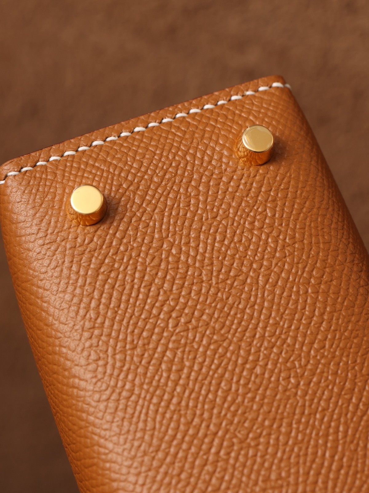 How great quality of Shebag Handmade Brown Mini Kelly 2 in Epsom leather? (2024 Week 5 Brown)-Best Quality Fake designer Bag Review, Replica designer bag ru How great quality of Shebag Handmade Brown Mini Kelly 2 in Epsom leather? (2024 Week 5 Brown)-Best Quality Fake designer Bag Review, Replica designer bag ru