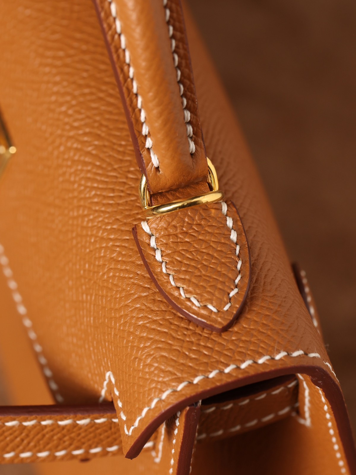 How great quality of Shebag Handmade Brown Mini Kelly 2 in Epsom leather? (2024 Week 5 Brown)-Best Quality Fake designer Bag Review, Replica designer bag ru How great quality of Shebag Handmade Brown Mini Kelly 2 in Epsom leather? (2024 Week 5 Brown)-Best Quality Fake designer Bag Review, Replica designer bag ru