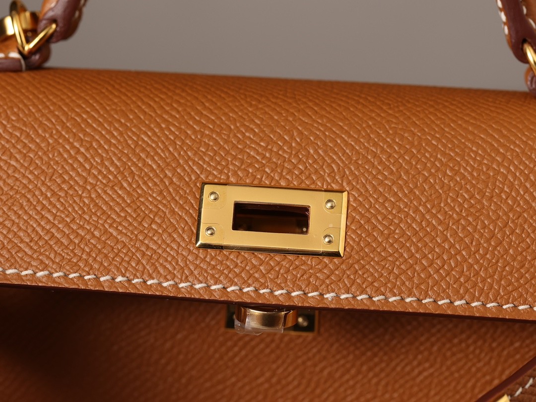 How great quality of Shebag Handmade Brown Mini Kelly 2 in Epsom leather? (2024 Week 5 Brown)-Best Quality Fake designer Bag Review, Replica designer bag ru How great quality of Shebag Handmade Brown Mini Kelly 2 in Epsom leather? (2024 Week 5 Brown)-Best Quality Fake designer Bag Review, Replica designer bag ru