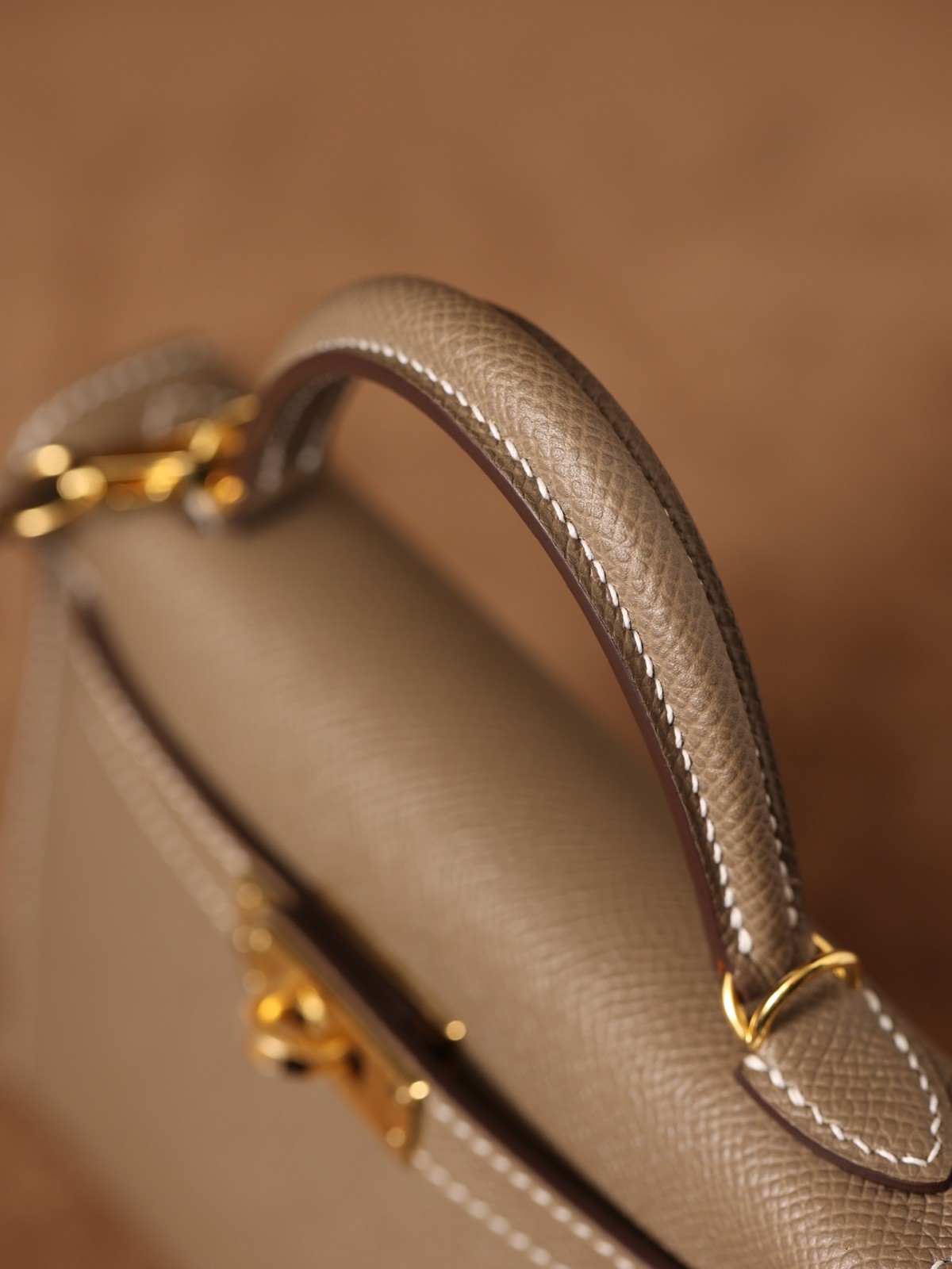 How great quality of Shebag Handmade Grey Mini Kelly 2 in Epsom leather? (2024 Week 5 Grey)-Best Quality Fake designer Bag Review, Replica designer bag ru How great quality of Shebag Handmade Grey Mini Kelly 2 in Epsom leather? (2024 Week 5 Grey)-Best Quality Fake designer Bag Review, Replica designer bag ru