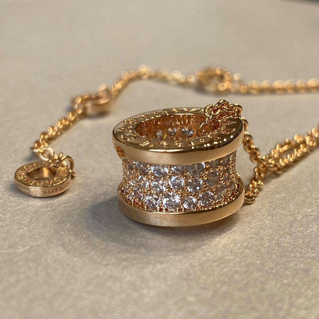 Free! Free! Free! Lots of Bvlgari Necklace Free offer！(2024 Week 10)-Best Quality Fake designer Bag Review, Replica designer bag ru