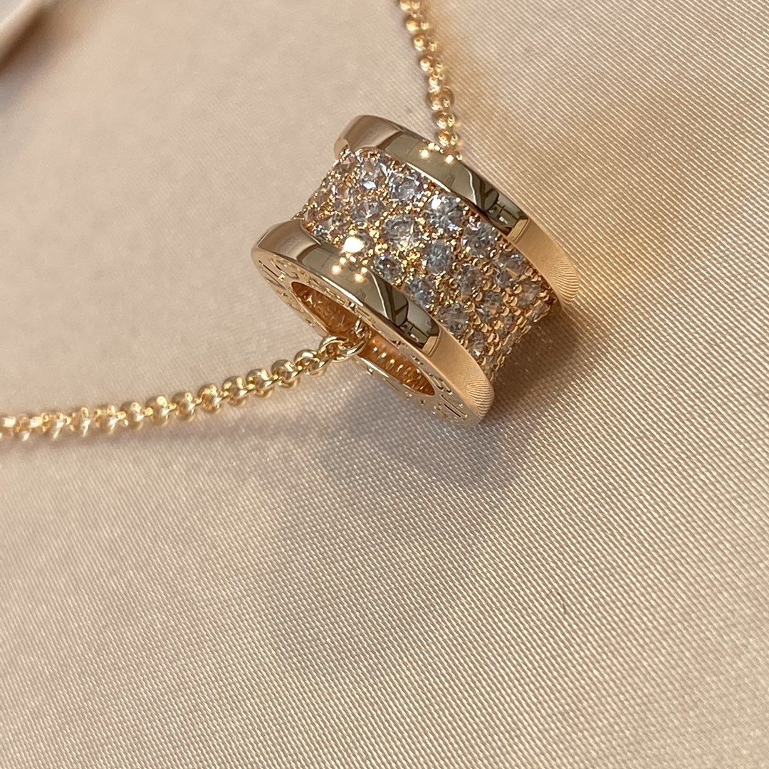 Free! Free! Free! Lots of Bvlgari Necklace Free offer！(2024 Week 10)-Best Quality Fake designer Bag Review, Replica designer bag ru