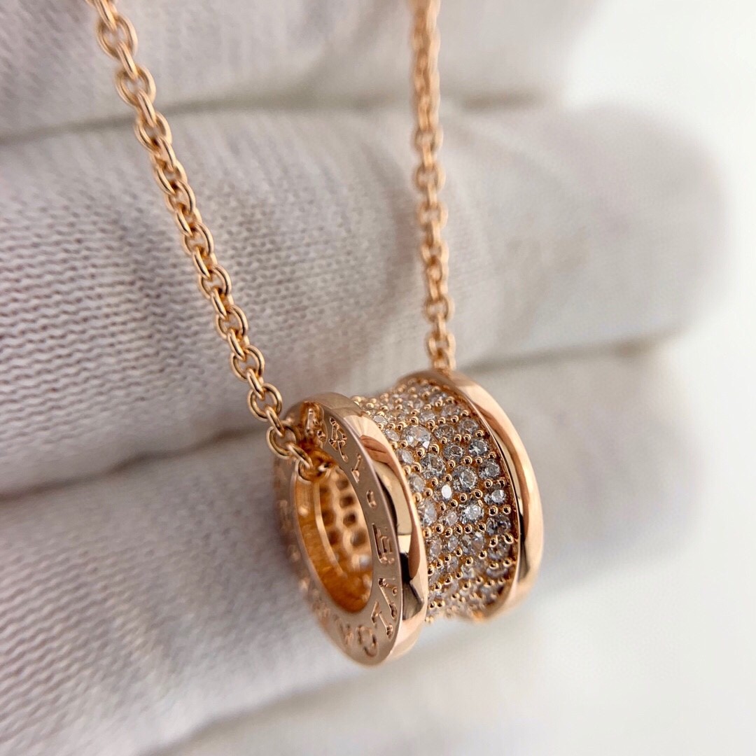 Free! Free! Free! Lots of Bvlgari Necklace Free offer！(2024 Week 10)-Best Quality Fake designer Bag Review, Replica designer bag ru