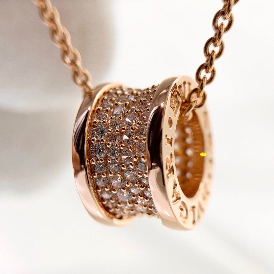 Free! Free! Free! Lots of Bvlgari Necklace Free offer！(2024 Week 10)-Best Quality Fake designer Bag Review, Replica designer bag ru