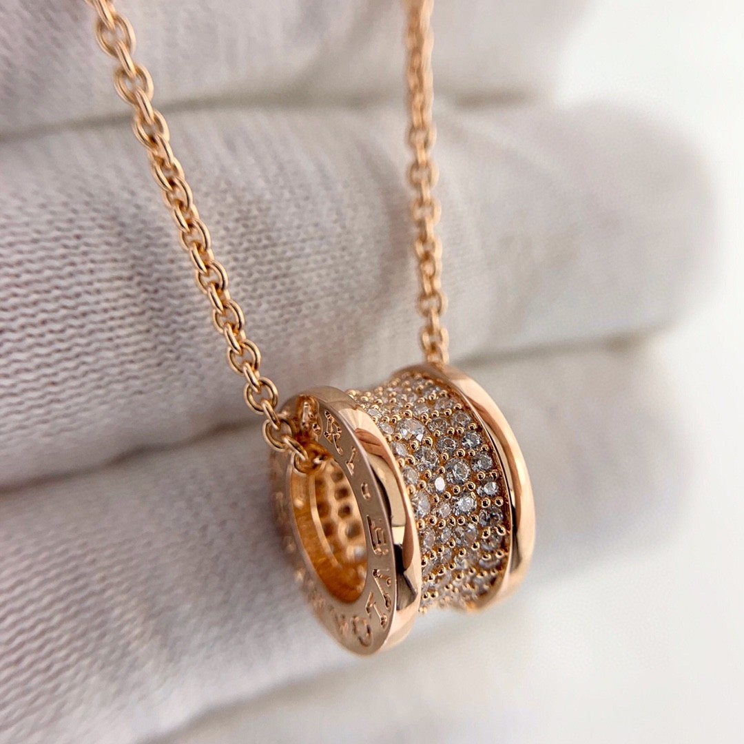 Free! Free! Free! Lots of Bvlgari Necklace Free offer！(2024 Week 10)-Best Quality Fake designer Bag Review, Replica designer bag ru