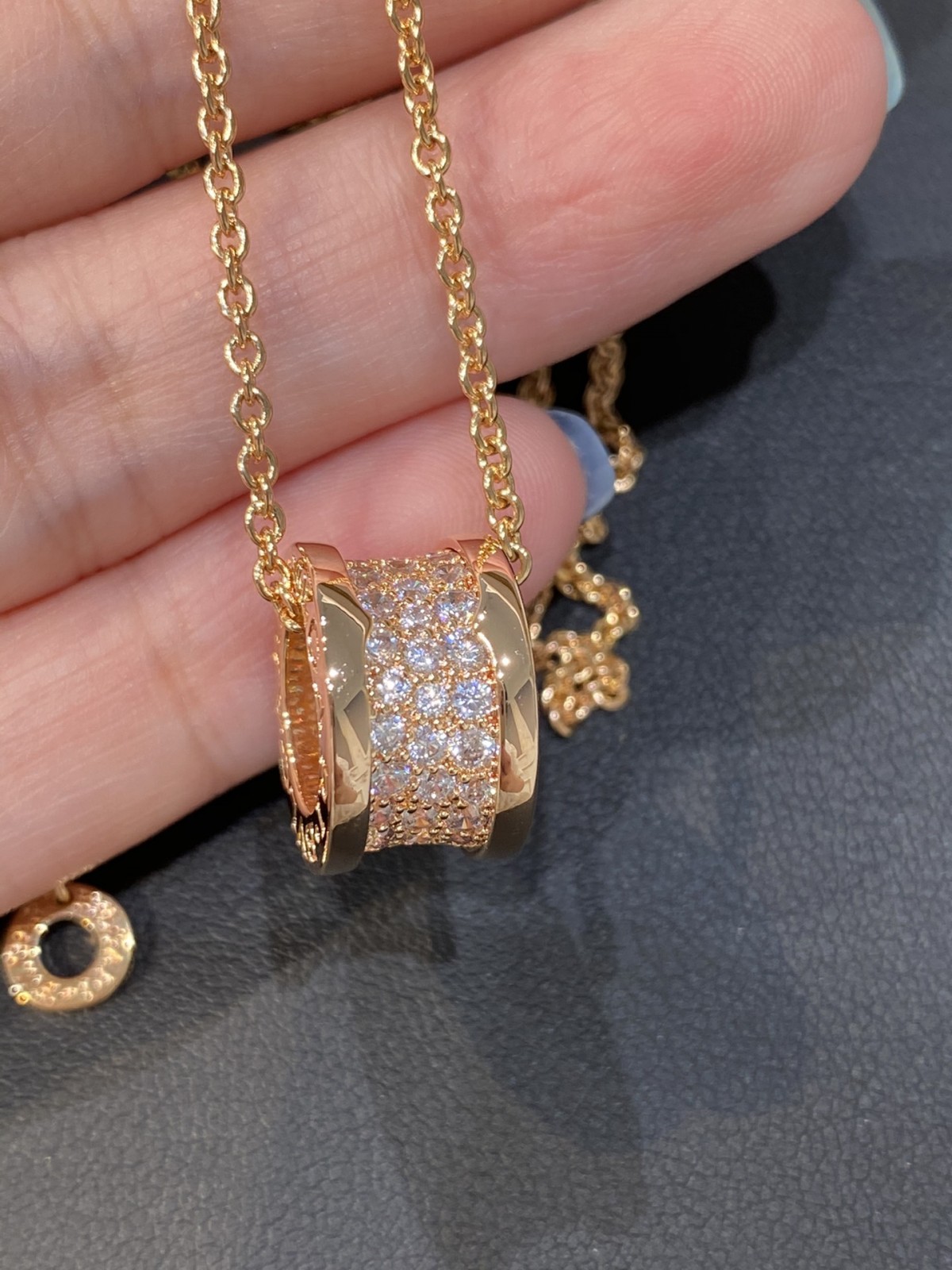 Free! Free! Free! Lots of Bvlgari Necklace Free offer！(2024 Week 10)-Best Quality Fake designer Bag Review, Replica designer bag ru
